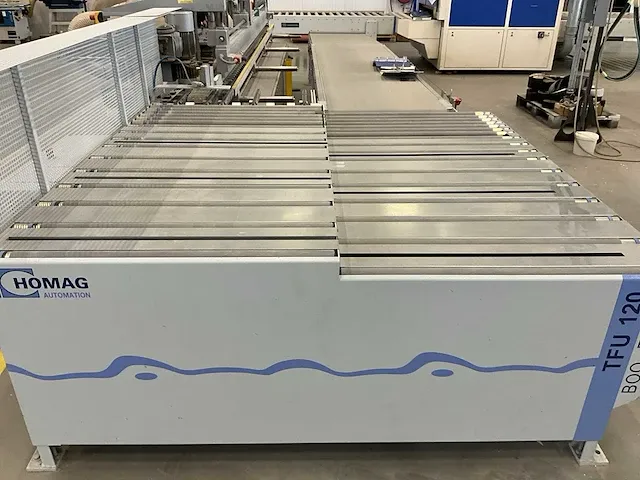 2016 heesemann ukp 20 kantenschuurmachine - afbeelding 25 van  40