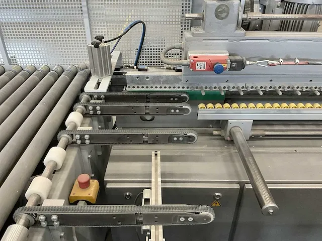 2016 heesemann ukp 20 kantenschuurmachine - afbeelding 26 van  40