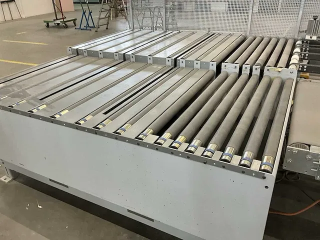 2016 heesemann ukp 20 kantenschuurmachine - afbeelding 27 van  40