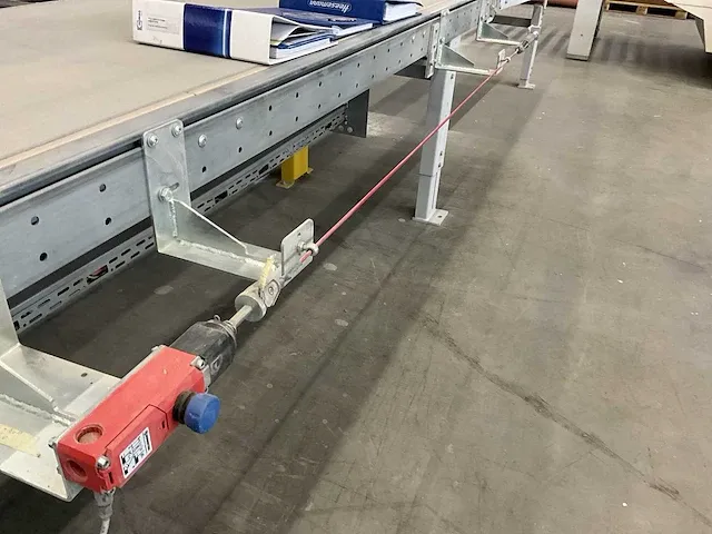 2016 heesemann ukp 20 kantenschuurmachine - afbeelding 29 van  40