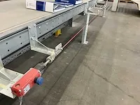 2016 heesemann ukp 20 kantenschuurmachine - afbeelding 29 van  40