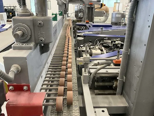 2016 heesemann ukp 20 kantenschuurmachine - afbeelding 31 van  40