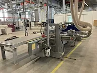 2016 heesemann ukp 20 kantenschuurmachine - afbeelding 23 van  40