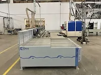 2016 heesemann ukp 20 kantenschuurmachine - afbeelding 36 van  40
