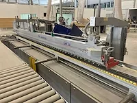 2016 heesemann ukp 20 kantenschuurmachine - afbeelding 38 van  40