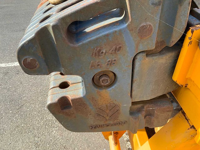 2016 hemos mk3 - 250 klepelmaaier - afbeelding 3 van  16