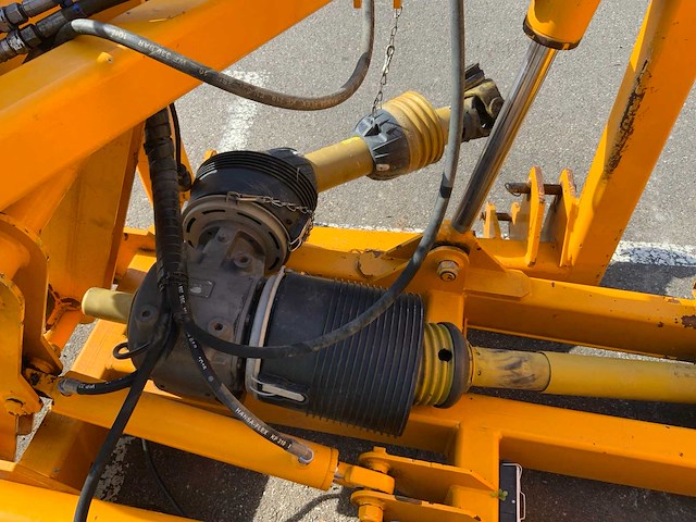 2016 hemos mk3 - 250 klepelmaaier - afbeelding 5 van  16