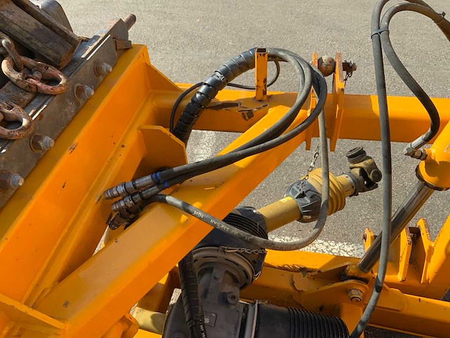 2016 hemos mk3 - 250 klepelmaaier - afbeelding 6 van  16