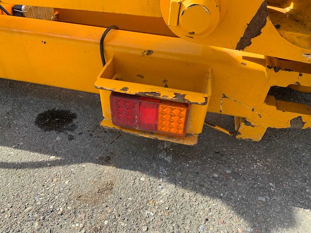 2016 hemos mk3 - 250 klepelmaaier - afbeelding 7 van  16