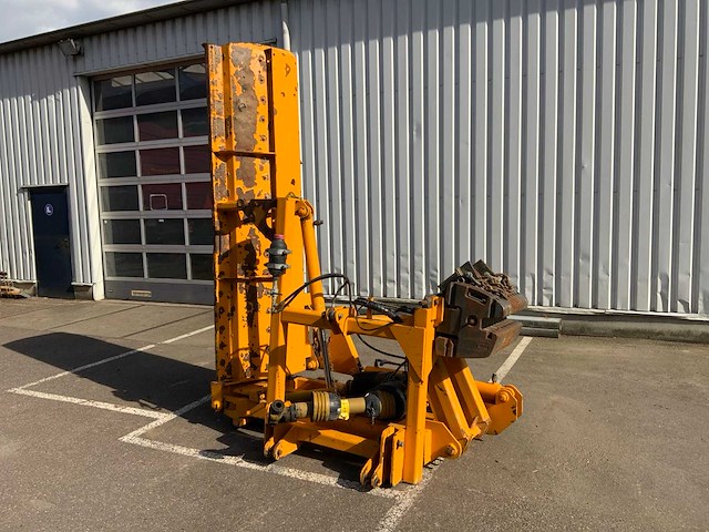 2016 hemos mk3 - 250 klepelmaaier - afbeelding 1 van  16