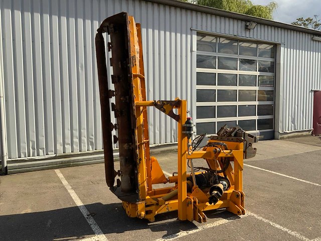 2016 hemos mk3 - 250 klepelmaaier - afbeelding 10 van  16