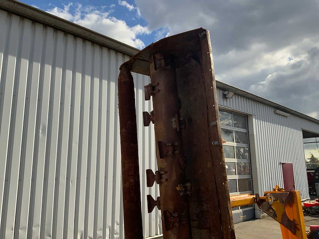 2016 hemos mk3 - 250 klepelmaaier - afbeelding 12 van  16