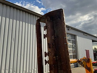 2016 hemos mk3 - 250 klepelmaaier - afbeelding 12 van  16