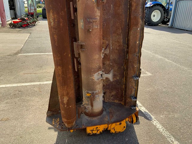 2016 hemos mk3 - 250 klepelmaaier - afbeelding 13 van  16