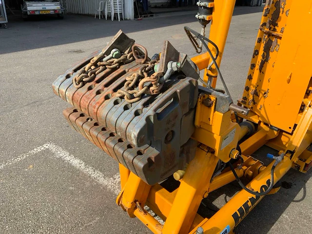 2016 hemos mk3 - 250 klepelmaaier - afbeelding 10 van  16