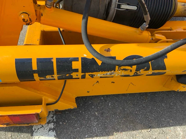 2016 hemos mk3 - 250 klepelmaaier - afbeelding 12 van  16