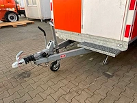 2016 henra dbsv400 bodemsanerings aanhangwagen - afbeelding 6 van  18