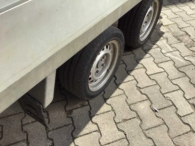 2016 henra kp3 aanhangwagen - afbeelding 4 van  16