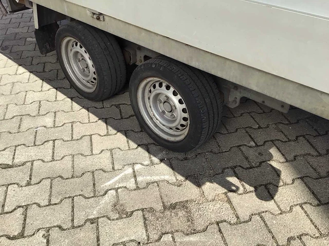 2016 henra kp3 aanhangwagen - afbeelding 5 van  16