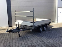 2016 henra kp3 aanhangwagen - afbeelding 1 van  16