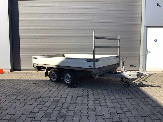 2016 henra kp3 aanhangwagen - afbeelding 9 van  16