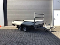 2016 henra kp3 aanhangwagen - afbeelding 9 van  16