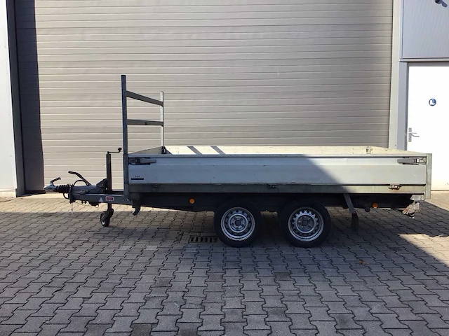 2016 henra kp3 aanhangwagen - afbeelding 10 van  16