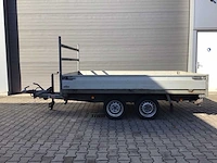 2016 henra kp3 aanhangwagen - afbeelding 10 van  16