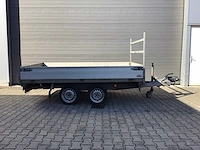 2016 henra kp3 aanhangwagen - afbeelding 11 van  16