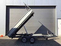 2016 henra kp3 aanhangwagen - afbeelding 12 van  16