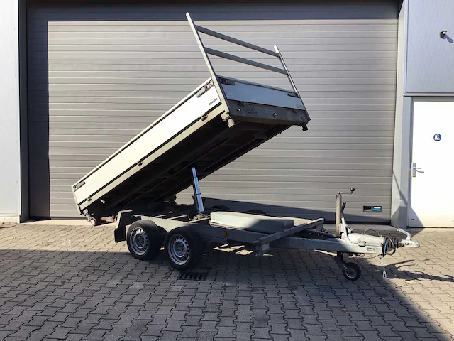 2016 henra kp3 aanhangwagen - afbeelding 13 van  16