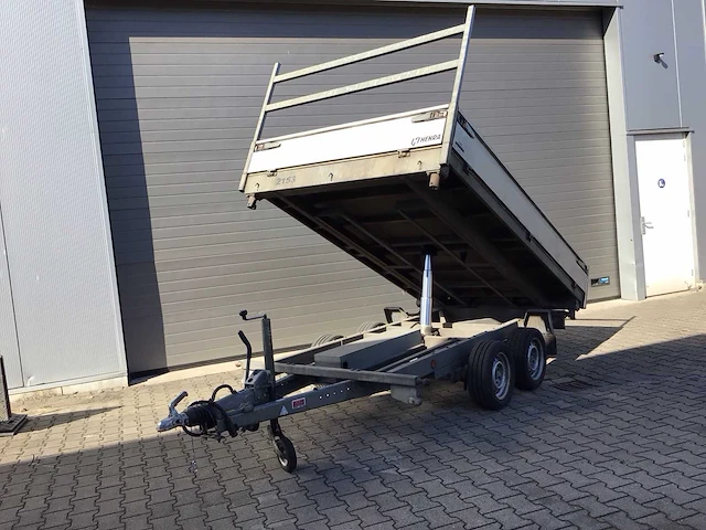 2016 henra kp3 aanhangwagen - afbeelding 14 van  16