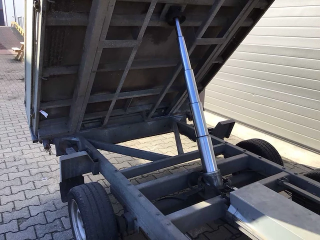 2016 henra kp3 aanhangwagen - afbeelding 15 van  16