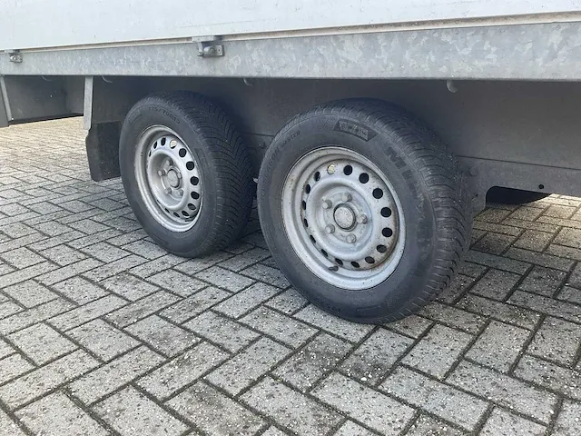 2016 henra pl2 aanhangwagen - afbeelding 2 van  21