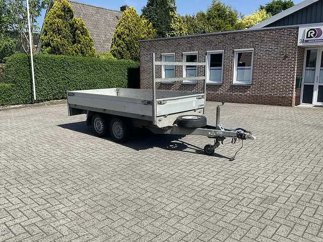 2016 henra pl2 aanhangwagen - afbeelding 3 van  21