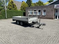 2016 henra pl2 aanhangwagen - afbeelding 3 van  21