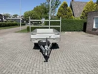 2016 henra pl2 aanhangwagen - afbeelding 4 van  21