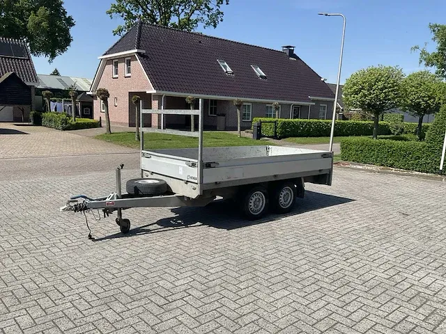 2016 henra pl2 aanhangwagen - afbeelding 5 van  21