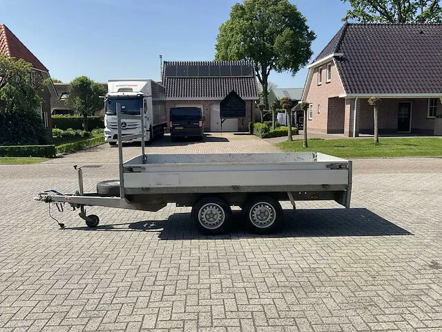 2016 henra pl2 aanhangwagen - afbeelding 6 van  21
