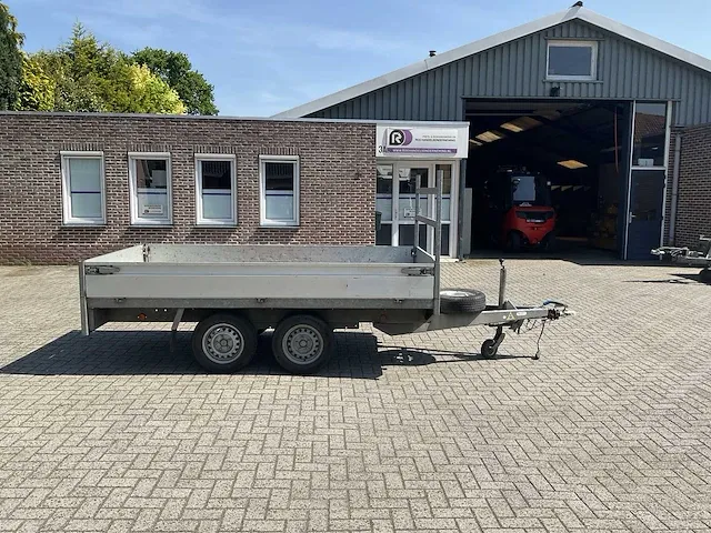 2016 henra pl2 aanhangwagen - afbeelding 8 van  21