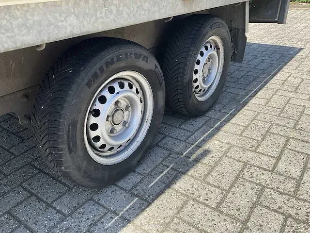 2016 henra pl2 aanhangwagen - afbeelding 10 van  21