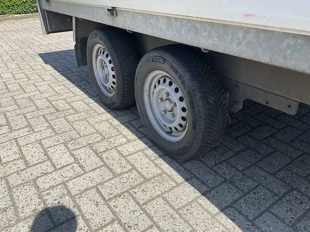 2016 henra pl2 aanhangwagen - afbeelding 11 van  21