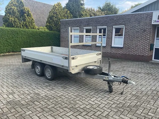 2016 henra pl2 aanhangwagen - afbeelding 1 van  21