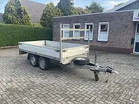 2016 henra pl2 aanhangwagen