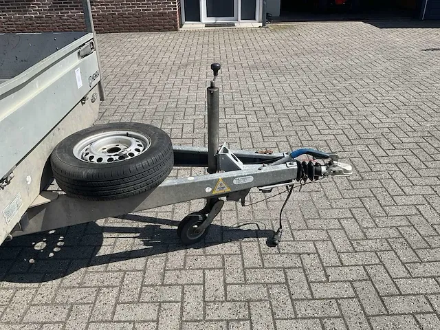 2016 henra pl2 aanhangwagen - afbeelding 13 van  21