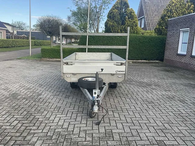 2016 henra pl2 aanhangwagen - afbeelding 12 van  21