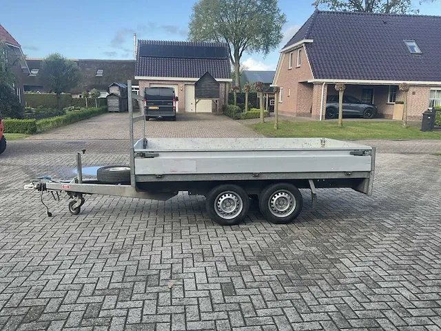 2016 henra pl2 aanhangwagen - afbeelding 15 van  21