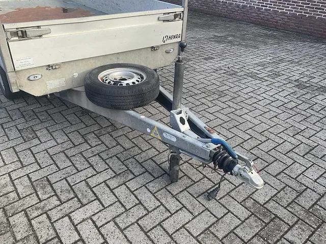 2016 henra pl2 aanhangwagen - afbeelding 18 van  21