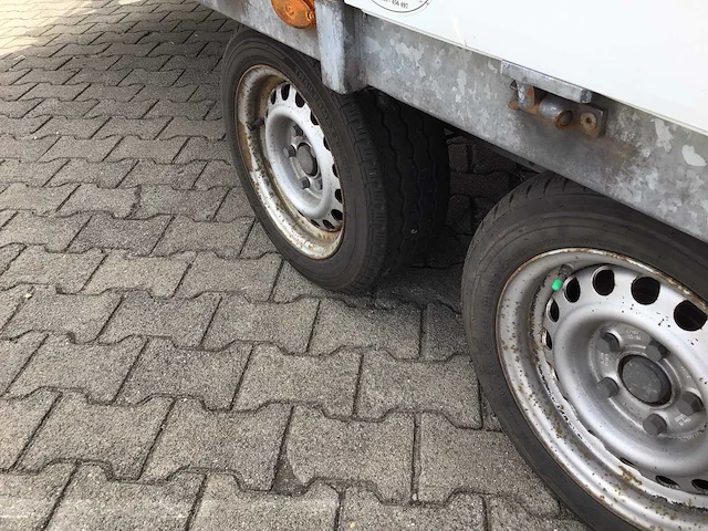 2016 henra pl35350 pl2 aanhangwagen - afbeelding 2 van  12
