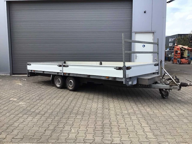 2016 henra pl35350 pl2 aanhangwagen - afbeelding 1 van  12